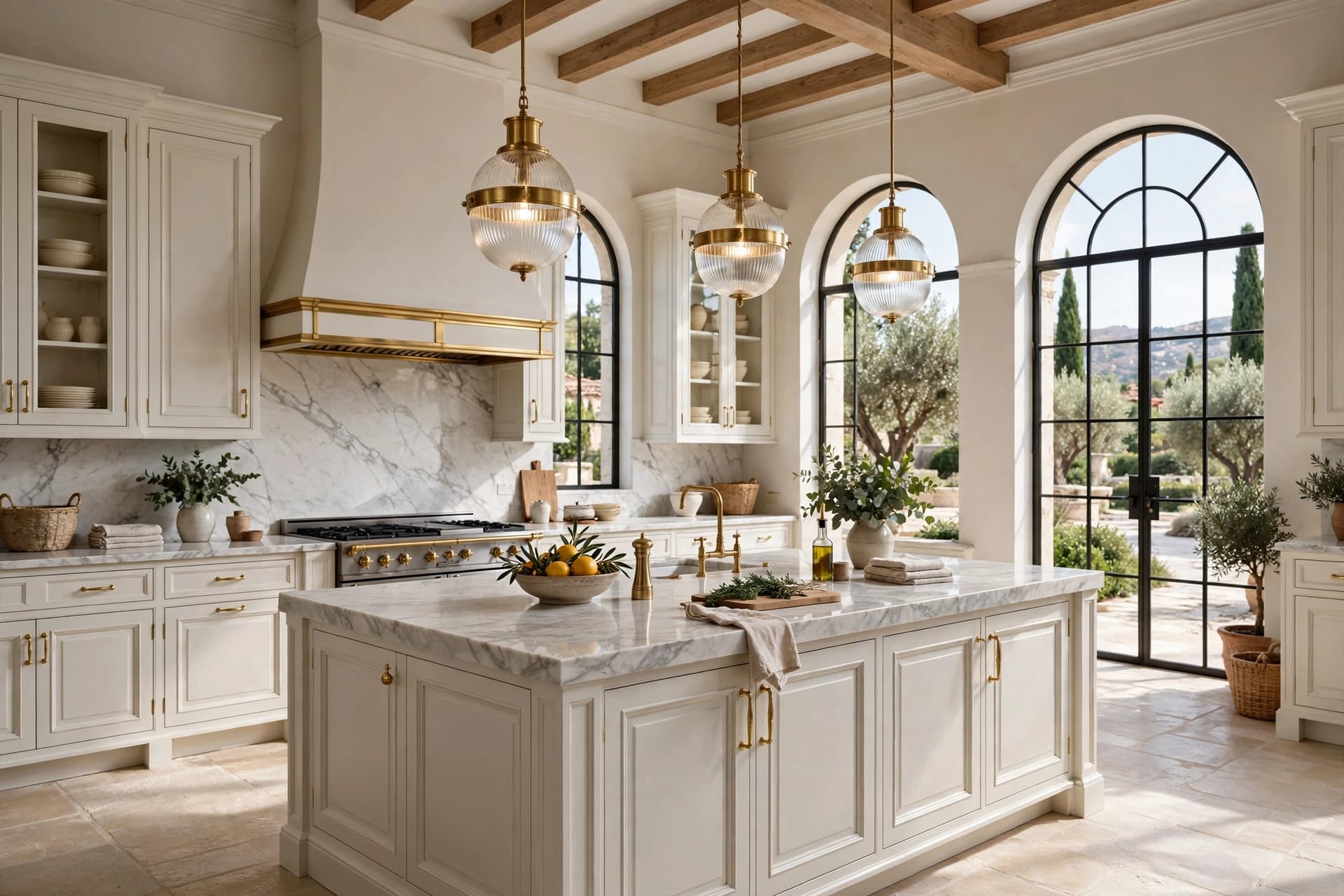 A completed WEDECOR4U kitchen project in New Delhi