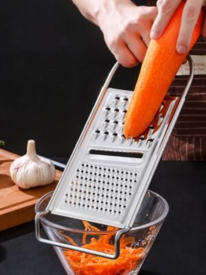 Kitchen Stainless Steel Vegetables Cutter Potato Grater