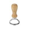Zinc Alloy Biscuit Mold Cake Mould Baking Kitchen Tools, Small Round, Large Round, Square, Heart, Short Handle Wheel, Long Handle Wheel