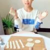 Zinc Alloy Biscuit Mold Cake Mould Baking Kitchen Tools, Small Round, Large Round, Square, Heart, Short Handle Wheel, Long Handle Wheel