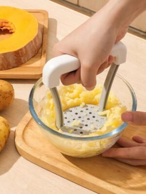 LsCook PP Manual Potato Masher, PP Potato Masher