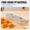 LsCook PP Manual Potato Masher, PP Potato Masher