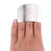 Creative Kitchen Necessary Food Vegetable Cutting Stainless Steel Hand Finger Guard Protector