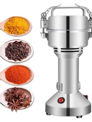 Stainless Steel Electric Grinder Universal Grinding Machine