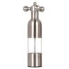 MICLAN Stainless Steel 304 Rudder Shape Grinder Pepper Grinding Machine, Size : L