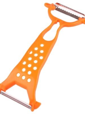 Portable Fruits and Vegetables Peeler Apple Cucumber Potato Skinner