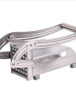 Stainless Steel Household Potato Chips Cutting Machine Potato Cutting Chipper