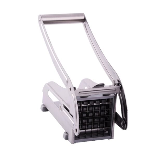 Stainless Steel Household Potato Chips Cutting Machine Potato Cutting Chipper