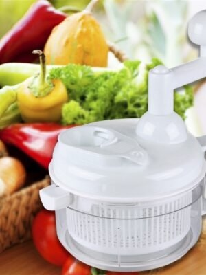 Multi-purpose Mini Kitchen Tool Vegetable Fruits Manual Slicer Cutter Chopper