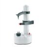 Multifunction Stainless Steel Electric Vegetables Fruit Peeler Automatic Peeling Machine, Dry Battery