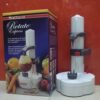 Multifunction Stainless Steel Electric Vegetables Fruit Peeler Automatic Peeling Machine, Dry Battery