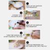 3 Molds Household Manually Small Stainless Steel Pressing Style Handhold Noodle Machine, 3 Molds