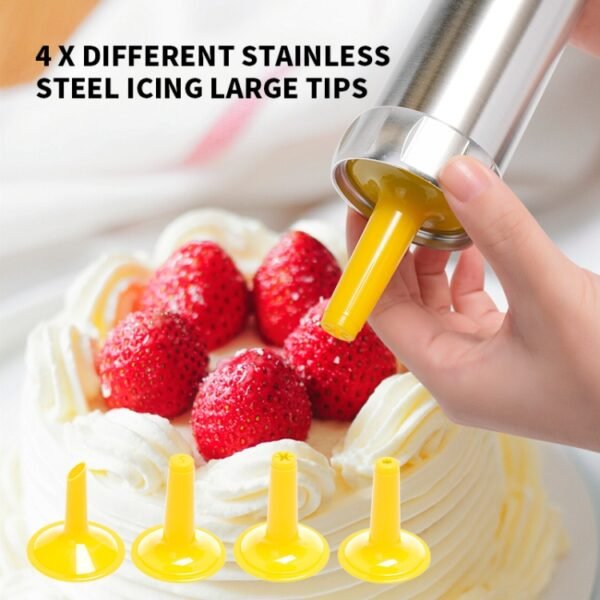 Multifunctional  Household Cookie Biscuit Machine Tool Mold Decorating Mounted DIY Baking with 20 Moulds & 4 Nozzles, Multi-function silver, Multi-function Green