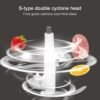 Multi-function Electric Kitchen Shredder Stirrer Food Processor Random Color Delivery
