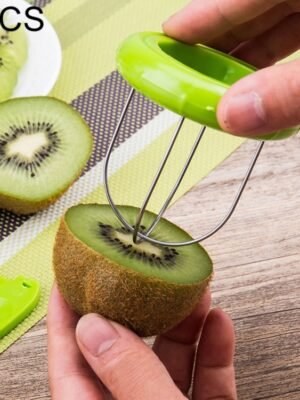 3 PCS Portable and Special ABS + Stainless Steel Kiwi Fruit Peeler, Random Color Delivery, 3 PCS   Kiwi Fruit Peeler 1, 3 PCS   Kiwi Fruit Peeler 3, 3 PCS   Kiwi Fruit Peeler 2