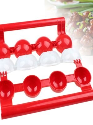 Useful Newbie Meatballs Fish Balls Kitchen Homemade Stuffed Meatballs Maker Home Cooking Tools