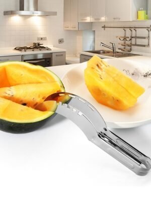 Creative Watermelon Melon Fruit Stainless Steel Cutter