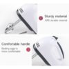 KN007364 100W Household Seven-speed Adjustable Handheld Electric Egg Beater, EU Plug