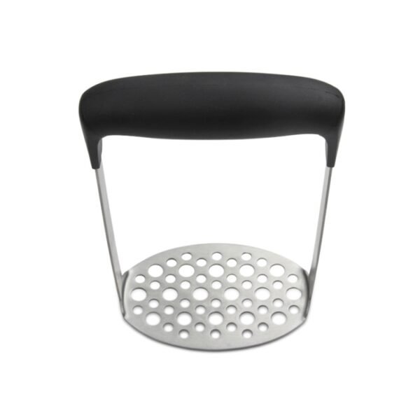 Stainless Steel Manual Pumpkin Potato Ricer Masher with Broad and Ergonomic Horizontal Handle