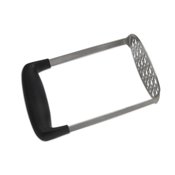 Stainless Steel Manual Pumpkin Potato Ricer Masher with Broad and Ergonomic Horizontal Handle