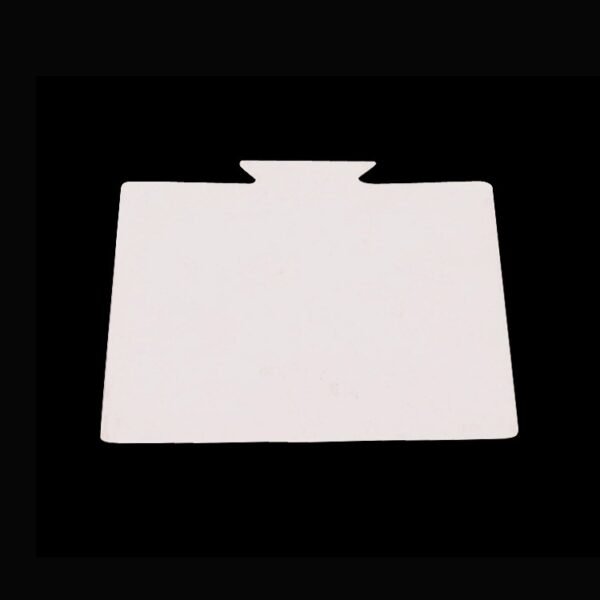 100 / Pack Small Square Cake Cardboard Pad Thick Rigid Golden Cake Mousse Cake Mat