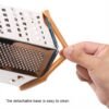 Multi-functional Six-side Stainless Steel Vegetable Chopper Cutting Tools