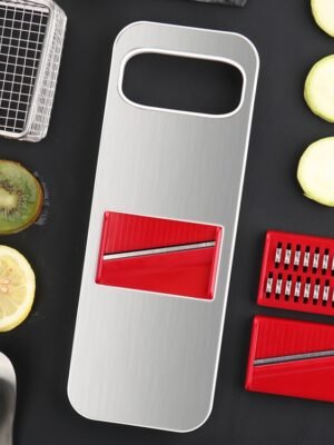 C321 Multifunctional Household Kitchen Stainless Steel Vegetables Cutter Potato Grater, C321