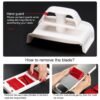 C321 Multifunctional Household Kitchen Stainless Steel Vegetables Cutter Potato Grater, C321