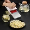 C321 Multifunctional Household Kitchen Stainless Steel Vegetables Cutter Potato Grater, C321