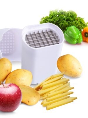 Kitchen Gadget Multi-function Potato Slicer, Q-314