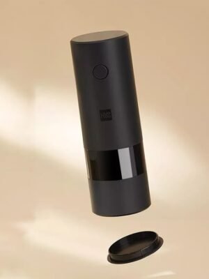 Original Xiaomi Youpin Huohou Electric Grinding Machine Automatic Mill Pepper Grinder