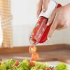 Tomato Slicer Cherry Fruit Cutter Kitchen Gadgets