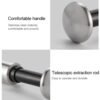 Original Xiaomi Youpin CircleJoy Stainless Steel Red Wine Preservation Stopper Set, Style: 4 Stoppers in One Pump