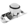 5 PCS Novel Stainless Steel Champagne Wine Bottle Stopper, 5 PCS  Wine Bottle Stopper