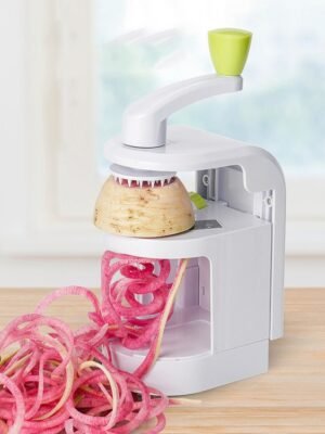 Multifunctional Manual Vegetable Grater Potatoes Carrots Cutter Slicer, Random Color Delivery