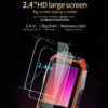 Waterproof Shockproof Dustproof, 6800mAh Battery, 2.4 inch, 21 Keys, LED Flashlight, FM, SOS, Dual SIM, Network: 4G