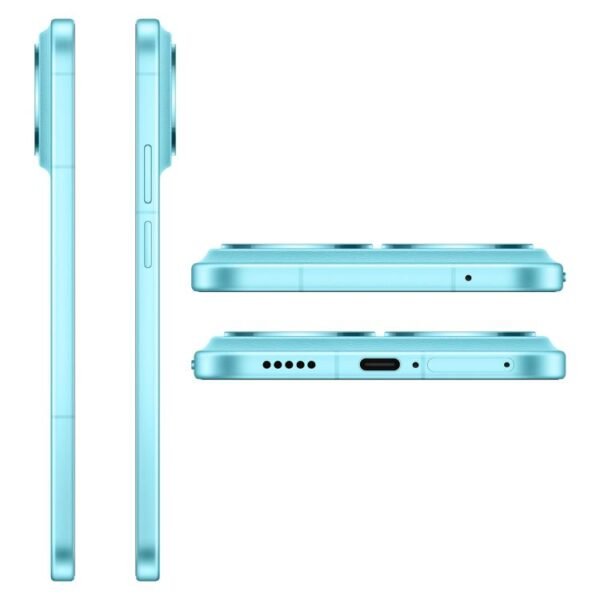 Huawei nova 16 Ultra, 12GB+256GB, Side Fingerprint Identification, 6.84 inch HarmonyOS 6.1 Kirin 9010S Octa Cora, NFC, OTG, Not Support Google Play, 12GB+256GB