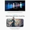 Huawei nova 16 Ultra, 12GB+256GB, Side Fingerprint Identification, 6.84 inch HarmonyOS 6.1 Kirin 9010S Octa Cora, NFC, OTG, Not Support Google Play, 12GB+256GB