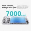 Huawei nova 16 Ultra, 12GB+256GB, Side Fingerprint Identification, 6.84 inch HarmonyOS 6.1 Kirin 9010S Octa Cora, NFC, OTG, Not Support Google Play, 12GB+256GB