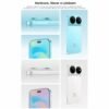 Huawei nova 16 Ultra, 12GB+256GB, Side Fingerprint Identification, 6.84 inch HarmonyOS 6.1 Kirin 9010S Octa Cora, NFC, OTG, Not Support Google Play, 12GB+256GB