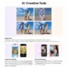 Huawei nova 16 Ultra, 12GB+256GB, Side Fingerprint Identification, 6.84 inch HarmonyOS 6.1 Kirin 9010S Octa Cora, NFC, OTG, Not Support Google Play, 12GB+256GB