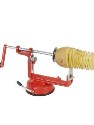 Spiral Potato Slicer, Size: about 21cm x 13cm