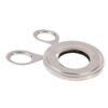 Stainless Steel Boiled Egg Shell Cutter Tool