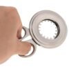 Stainless Steel Boiled Egg Shell Cutter Tool