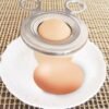 Stainless Steel Boiled Egg Shell Cutter Tool