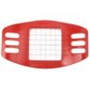 Ultra-practical Potatoes Cut Strips Tools French Fries Cut Knives(Random Color Delivery)
