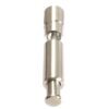 304 Stainless Steel Salt and Pepper Grinder / Mill(Silver)