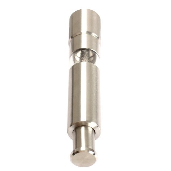 304 Stainless Steel Salt and Pepper Grinder / Mill(Silver)