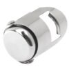 Novel Stainless Steel Champagne Wine Bottle Stopper Plugger Cork Keeping Fresh Gadget