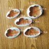 10 PCS Cake Mold Cloud Fondant Cake Decoration Printing Die Cutting Mold